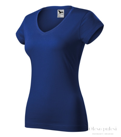 Póló női Fit V-neck MALFINI® 162