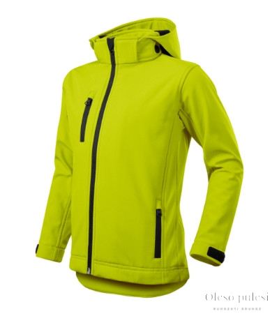 Softshell kabát gyerek Performance MALFINI® 535