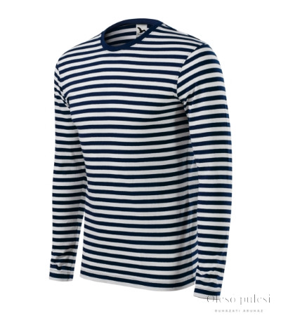 Póló unisex Sailor LS MALFINI® 807