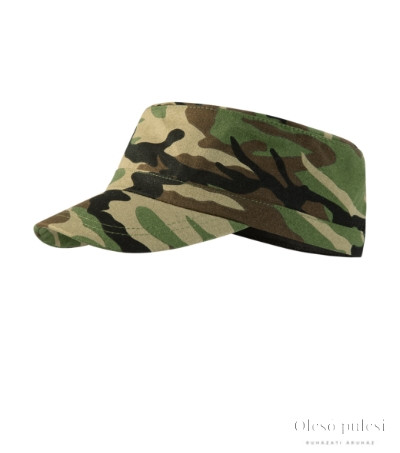 Sapka unisex Camo Latino MALFINI® C24