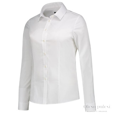 Ing női Fitted Stretch Blouse TRICORP T24