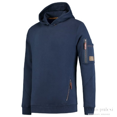 Felső férfi Premium Hooded Sweater TRICORP T42