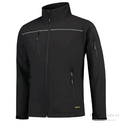 Softshell kabát unisex Luxury Softshell TRICORP T53