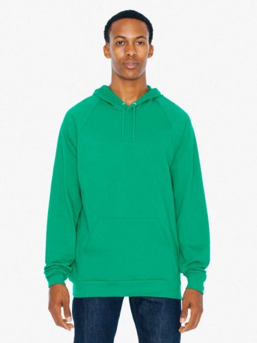 American Apparel AA5495 UNISEX CALIFORNIA FLEECE KAPUCNIS PULÓVER M