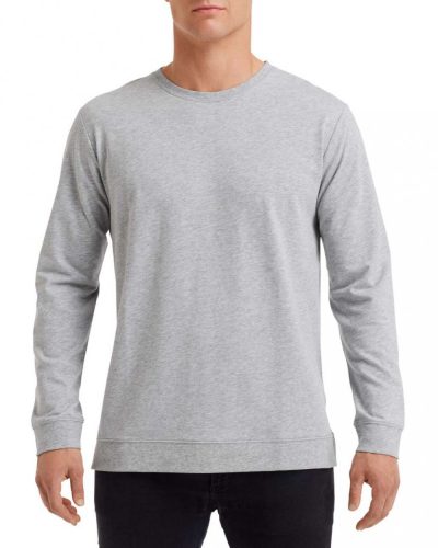 Anvil AN73000 UNISEX LIGHT TERRY CREW 3XL