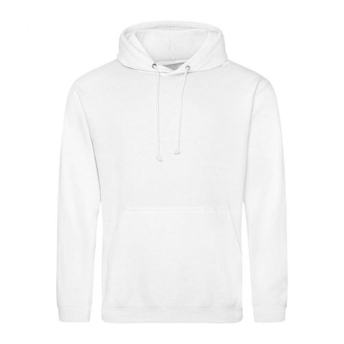 Just Hoods AWJH001 COLLEGE HOODIE M