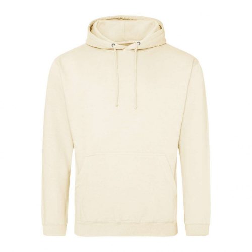 Just Hoods AWJH001 COLLEGE HOODIE L