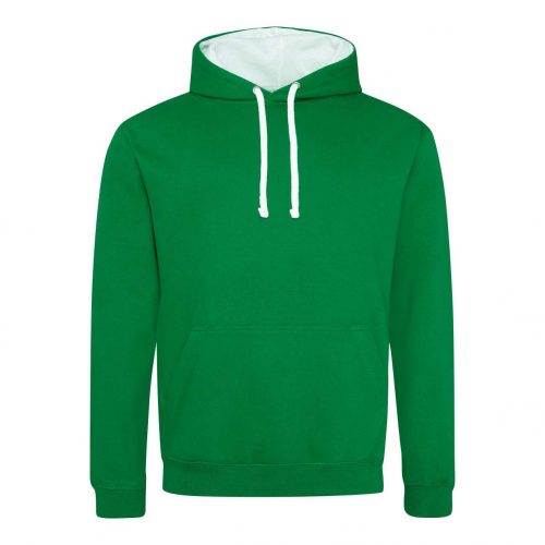 Just Hoods AWJH003 VARSITY HOODIE S