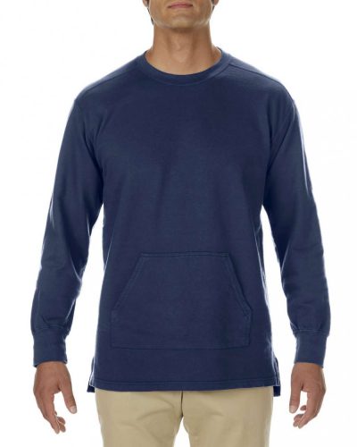 Comfort Colors CC1536 ADULT FRENCH TERRY CREWNECK S