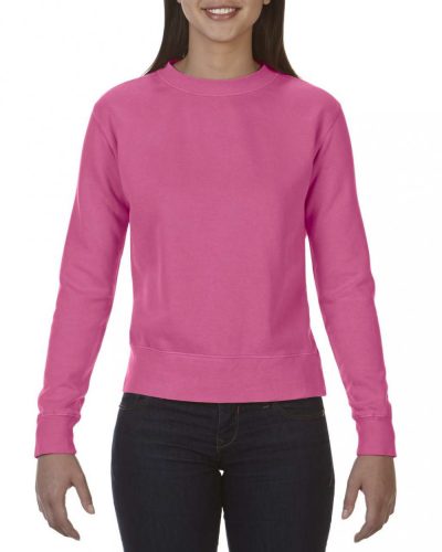 Comfort Colors CC1596 LADIES' CREWNECK SWEATSHIRT 2XL