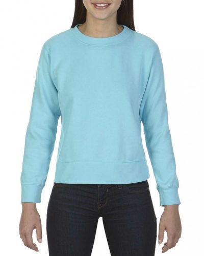 Comfort Colors CC1596 LADIES' CREWNECK SWEATSHIRT XL