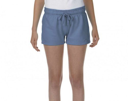 Comfort Colors CCL1537 LADIES' FRENCH TERRY SHORTS 2XL