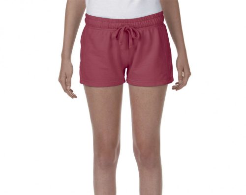 Comfort Colors CCL1537 LADIES' FRENCH TERRY SHORTS S