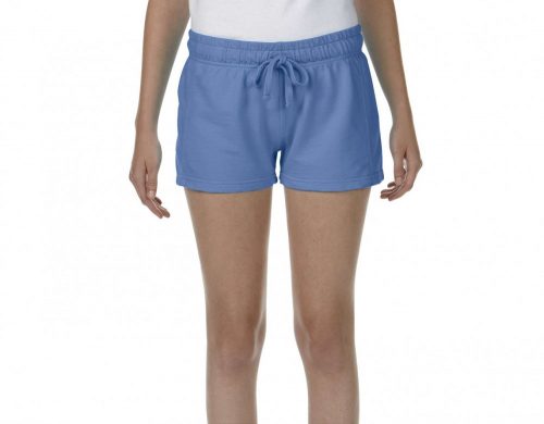 Comfort Colors CCL1537 LADIES' FRENCH TERRY SHORTS 2XL