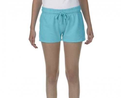 Comfort Colors CCL1537 LADIES' FRENCH TERRY SHORTS 2XL