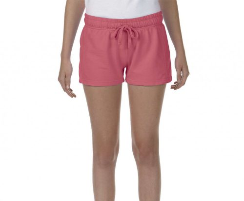 Comfort Colors CCL1537 LADIES' FRENCH TERRY SHORTS XL