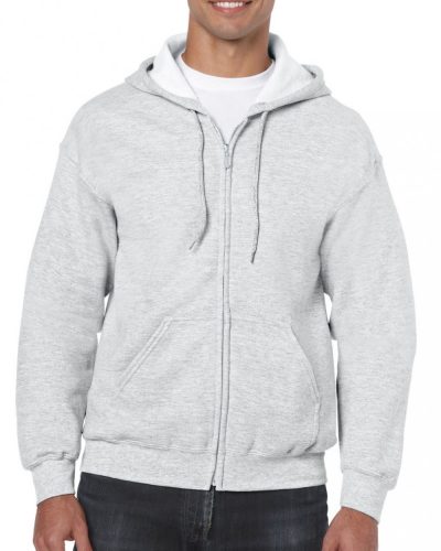 Gildan GI18600 HEAVY BLEND™ ADULT FULL ZIP HOODED SWEATSHIRT 3XL