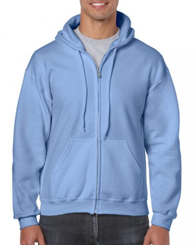 Gildan GI18600 HEAVY BLEND™ ADULT FULL ZIP HOODED SWEATSHIRT 2XL