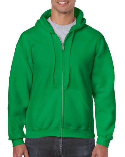 Gildan GI18600 HEAVY BLEND™ ADULT FULL ZIP HOODED SWEATSHIRT XL