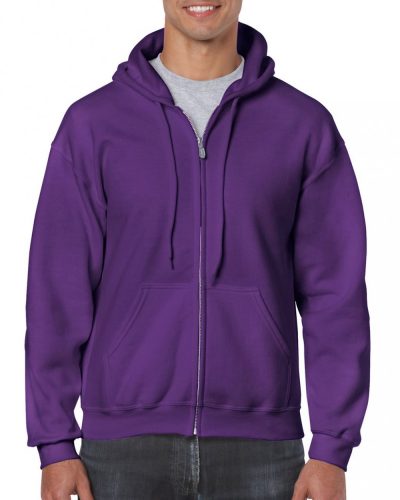 Gildan GI18600 HEAVY BLEND™ ADULT FULL ZIP HOODED SWEATSHIRT L