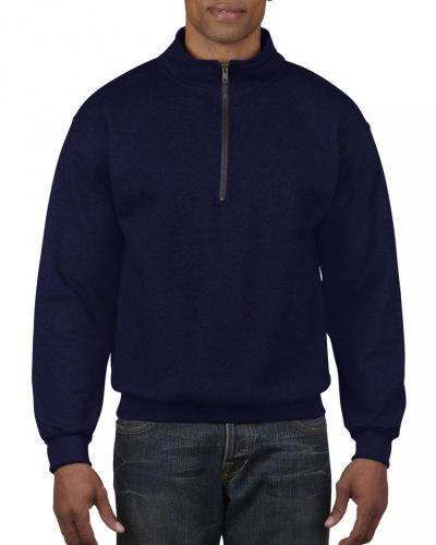 Gildan GI18800 HEAVY BLEND™ ADULT VINTAGE CADET COLLAR SWEATSHIRT S