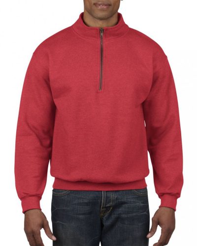 Gildan GI18800 HEAVY BLEND™ ADULT VINTAGE CADET COLLAR SWEATSHIRT L