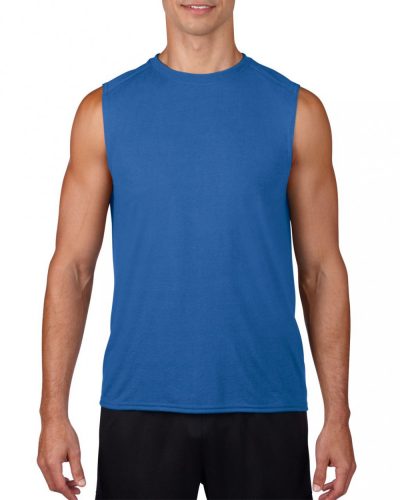 Gildan GI42700 PERFORMANCE® ADULT SLEEVELESS T-SHIRT M