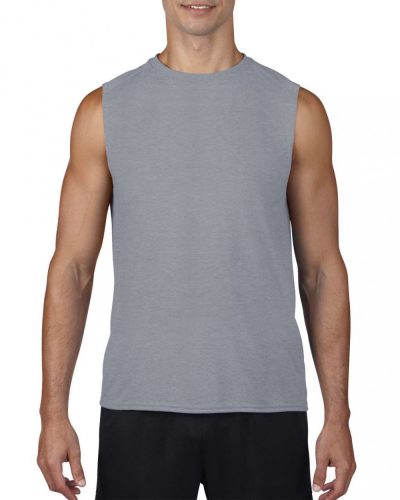 Gildan GI42700 PERFORMANCE® ADULT SLEEVELESS T-SHIRT L