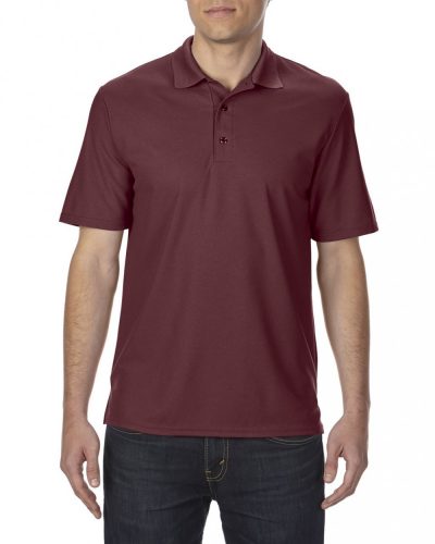 Gildan GI43800 PERFORMANCE® ADULT DOUBLE PIQUÉ POLO M