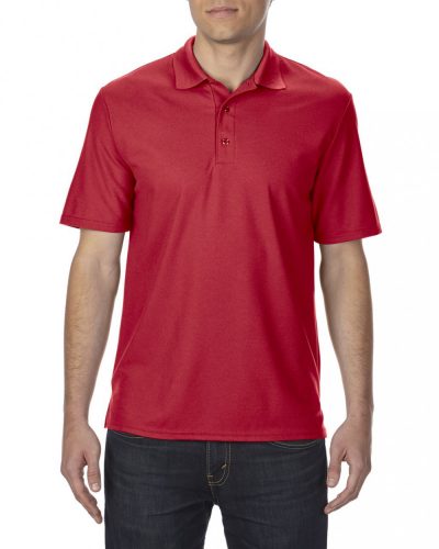 Gildan GI43800 PERFORMANCE® ADULT DOUBLE PIQUÉ POLO 2XL