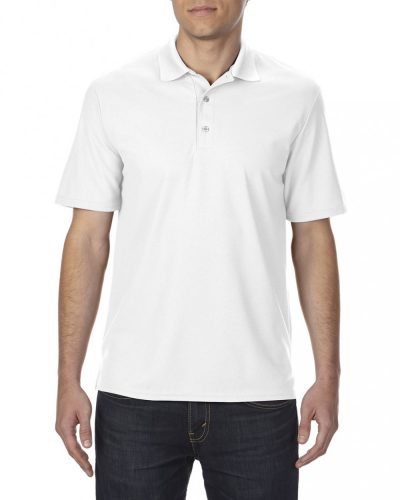 Gildan GI43800 PERFORMANCE® ADULT DOUBLE PIQUÉ POLO 3XL