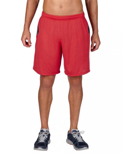 Gildan GI44S30 PERFORMANCE® ADULT SHORTS WITH POCKETS 2XL