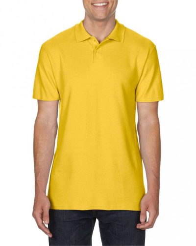 Gildan GI64800 SOFTSTYLE® ADULT DOUBLE PIQUÉ POLO 2XL