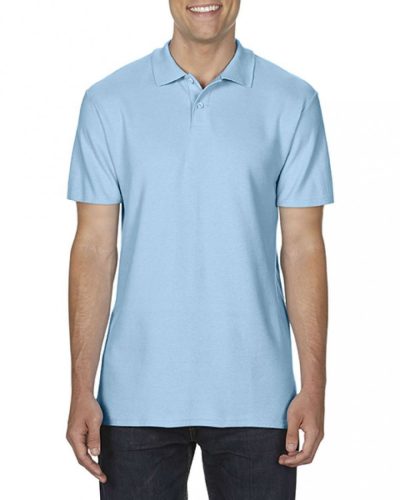 Gildan GI64800 SOFTSTYLE® ADULT DOUBLE PIQUÉ POLO 2XL