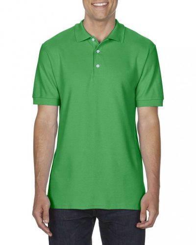 Gildan GI85800 PREMIUM COTTON® ADULT DOUBLE PIQUÉ POLO S