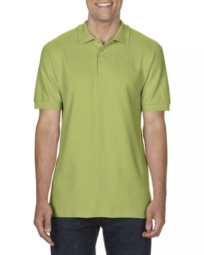 Gildan GI85800 PREMIUM COTTON® ADULT DOUBLE PIQUÉ POLO 2XL