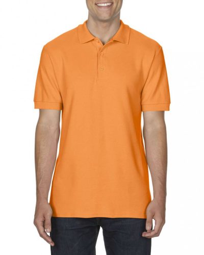 Gildan GI85800 PREMIUM COTTON® ADULT DOUBLE PIQUÉ POLO 2XL