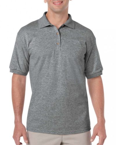 Gildan GI8800 DRYBLEND® ADULT JERSEY POLO. NEW MODEL COMING SOON S