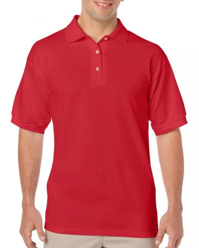 Gildan GI8800 DRYBLEND® ADULT JERSEY POLO. NEW MODEL COMING SOON S