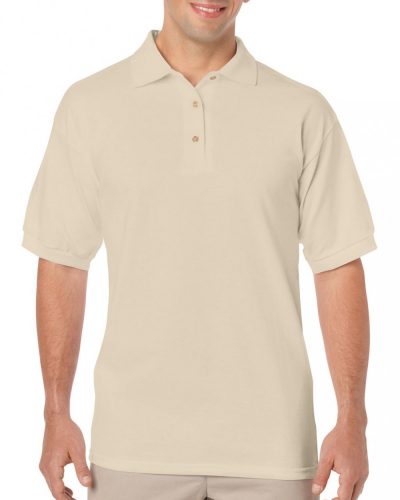 Gildan GI8800 DRYBLEND® ADULT JERSEY POLO. NEW MODEL COMING SOON S