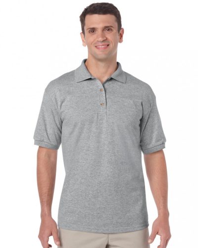 Gildan GI8800 DRYBLEND® ADULT JERSEY POLO. NEW MODEL COMING SOON 3XL