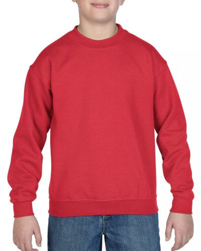 Gildan GIB18000 HEAVY BLEND™ YOUTH CREWNECK SWEATSHIRT XS