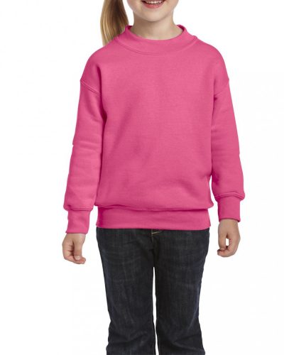 Gildan GIB18000 HEAVY BLEND™ YOUTH CREWNECK SWEATSHIRT XS