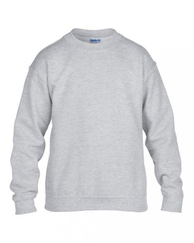 Gildan GIB18000 HEAVY BLEND™ YOUTH CREWNECK SWEATSHIRT XS