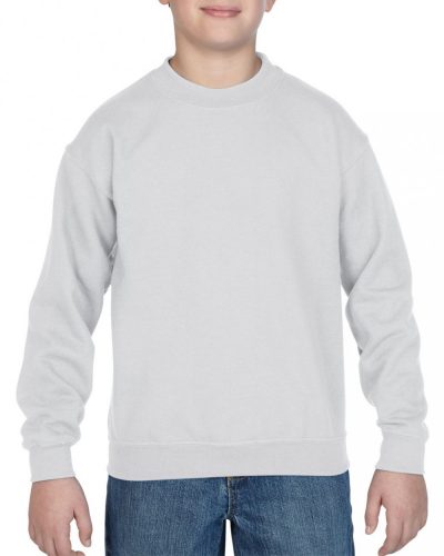 Gildan GIB18000 HEAVY BLEND™ YOUTH CREWNECK SWEATSHIRT XS