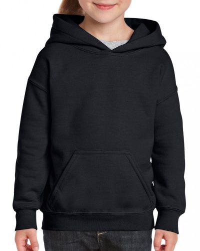 Gildan GIB18500 HEAVY BLEND™ YOUTH HOODED SWEATSHIRT M