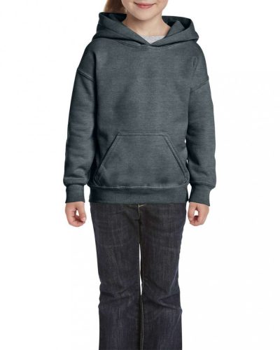 Gildan GIB18500 HEAVY BLEND™ YOUTH HOODED SWEATSHIRT M