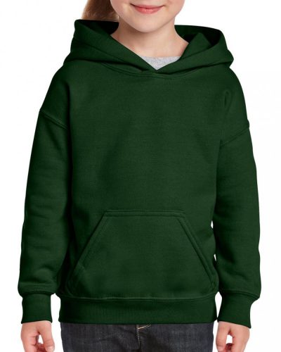 Gildan GIB18500 HEAVY BLEND™ YOUTH HOODED SWEATSHIRT L