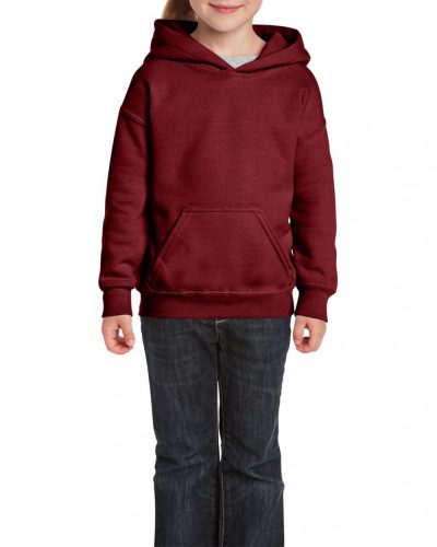 Gildan GIB18500 HEAVY BLEND™ YOUTH HOODED SWEATSHIRT S