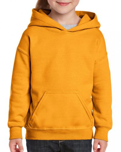 Gildan GIB18500 HEAVY BLEND™ YOUTH HOODED SWEATSHIRT L